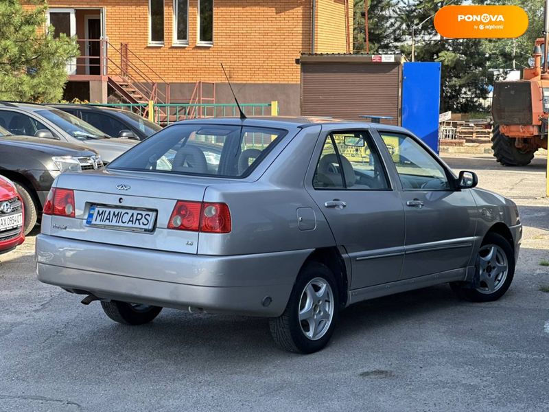 Chery Amulet, 2007, Газ пропан-бутан / Бензин, 74 тис. км, Седан, Бежевий, Харків 108356 фото