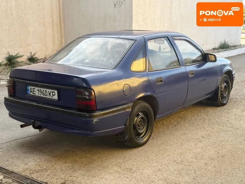 Opel Vectra, 1994 р., Дизель, 343 тис. км, Седан, Синій, Кривий Ріг AT-10403297 фото