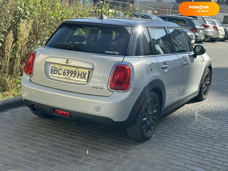 MINI Hatch, 2015, Бензин, 1.5 л., 200 тис. км, Хетчбек, Белый, Львов Cars-Pr-233850 фото