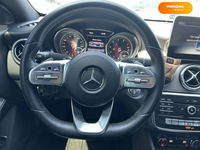 Mercedes-Benz CLA-Class, 2018, Бензин, 2 л., 80 тыс. км, Седан, Белый, Киев Cars-Pr-63312 фото