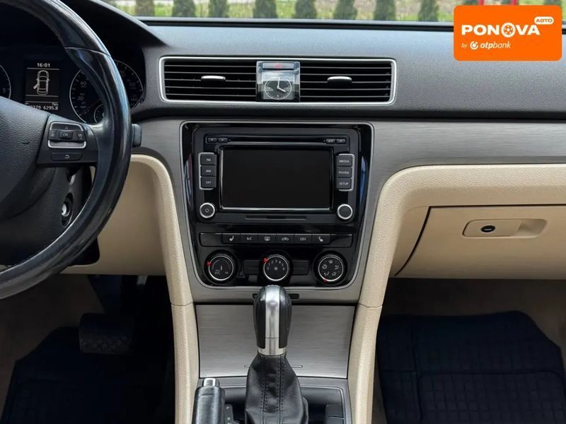 Volkswagen Passat, 2014 г., Дизель, 240 тыс. км, Седан, Синий, Львов AT-10418634 фото