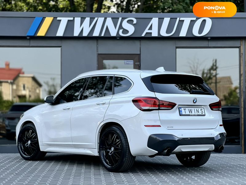 BMW X1, 2015, Бензин, 2 л., 156 тис. км, Позашляховик / Кросовер, Білий, Одеса 107737 фото