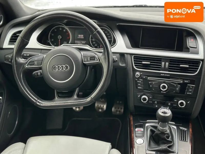 Audi A4, 2015 г., Бензин, 171 тыс. км, Седан, Чорный, Винница AT-10408822 фото