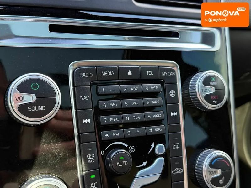 Volvo XC60, 2015 р., Бензин, 165 тис. км, Позашляховик / Кросовер, Київ AT-10418019 фото