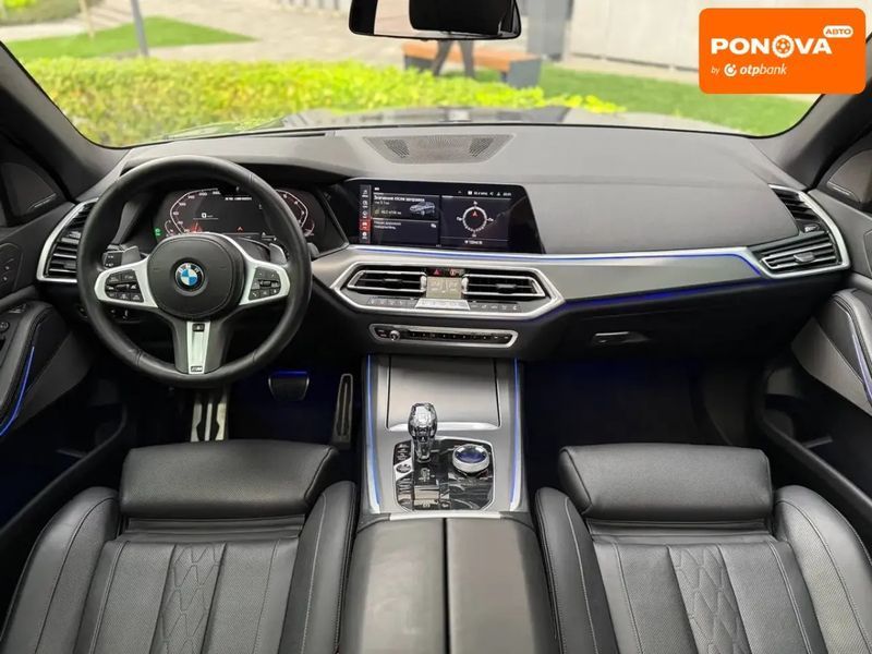 BMW X5 M, 2019 г., Бензин, 58 тыс. км, Внедорожник / Кроссовер, Чорный, Львов AT-10401976 фото