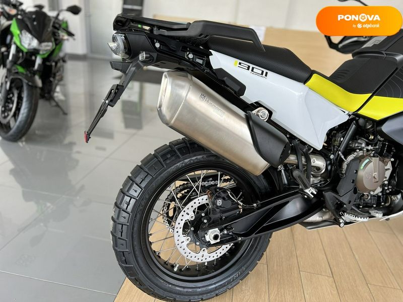 Новий Husqvarna Norden 901, 2023, Бензин, 889 см3, Мотоцикл, Дніпро (Дніпропетровськ) new-moto-104259 фото