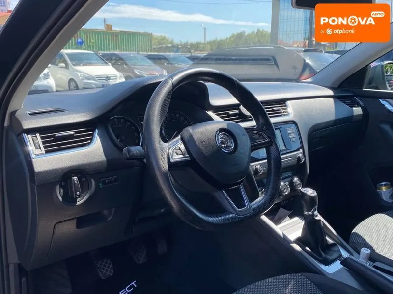 Skoda Octavia, 2016 р., Дизель, 225 тис. км, Універсал, Сірий, Львів AT-10400392 фото
