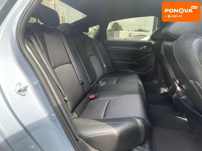 Honda Accord, 2022 г., 19 тыс. км, Седан, Киев AT-10413635 фото