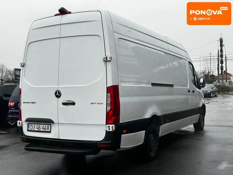 Mercedes-Benz Sprinter, 2020 г., Дизель, 191 тыс. км, Белый, Житомир AT-10414638 фото