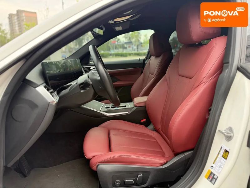 BMW i4, 2024 г., Електро, 23 тыс. км, Седан, Киев AT-10417385 фото