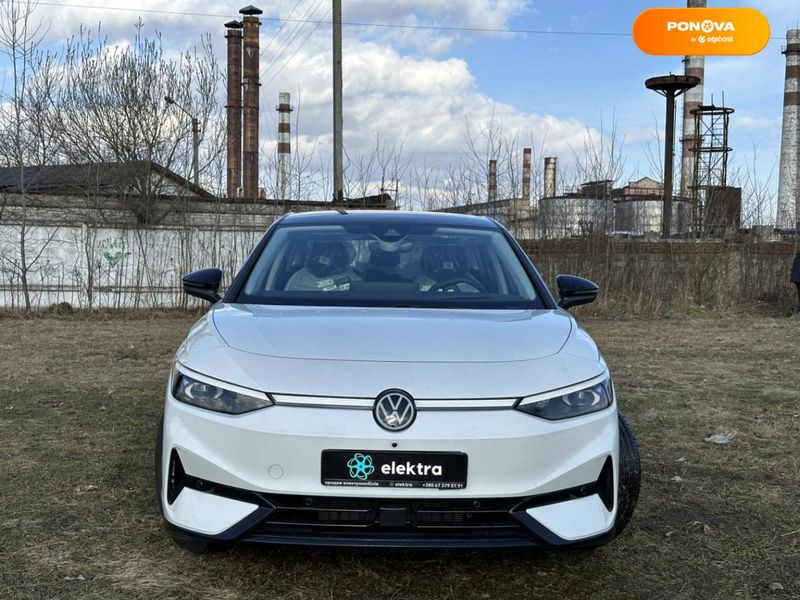 Volkswagen ID.7, 2023, Електро, 1 тыс. км, Внедорожник / Кроссовер, Львов 107571 фото