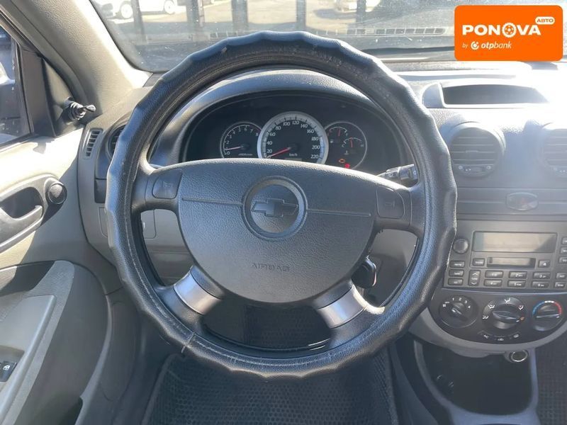 Chevrolet Lacetti, 2006 р., Газ пропан-бутан / Бензин, 266 тис. км, Хетчбек, Київ AT-10414041 фото