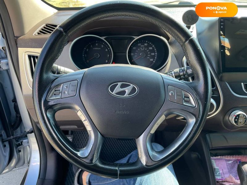 Hyundai Tucson, 2012, Бензин, 2.36 л., 226 тис. км, Позашляховик / Кросовер, Синій, Миколаїв 34439 фото