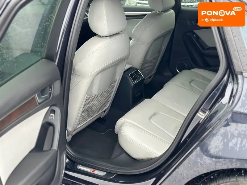 Audi A4, 2015 г., Бензин, 171 тыс. км, Седан, Чорный, Винница AT-10408822 фото