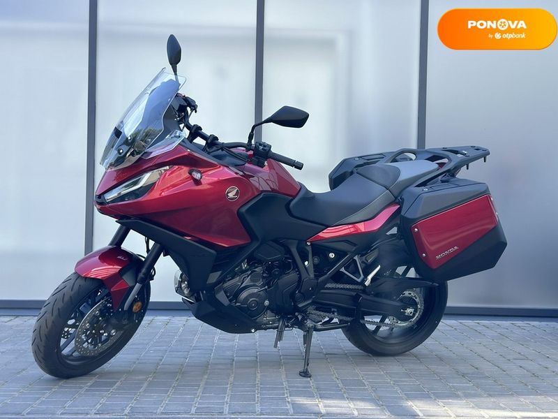 Новий Honda NT 1100DP, 2024, Бензин, 1084 см3, Мотоцикл, Одеса new-moto-108990 фото