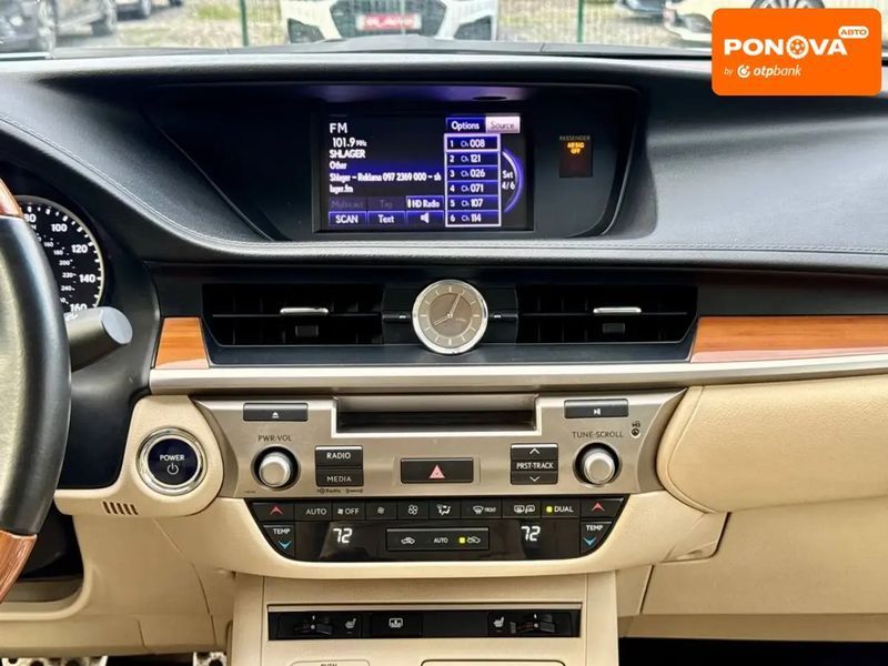 Lexus ES, 2012 р., Гібрид (HEV), 169 тис. км, Седан, Синій, Київ AT-10420003 фото