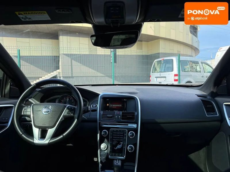 Volvo XC60, 2015 р., Бензин, 165 тис. км, Позашляховик / Кросовер, Київ AT-10418019 фото