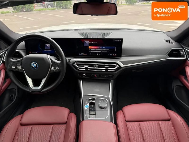 BMW i4, 2024 г., Електро, 23 тыс. км, Седан, Киев AT-10417385 фото