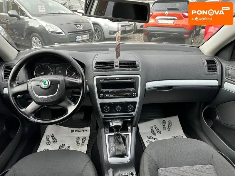 Skoda Octavia, 2010 р., Дизель, 248 тис. км, Універсал, Сірий, Сміла AT-10412348 фото