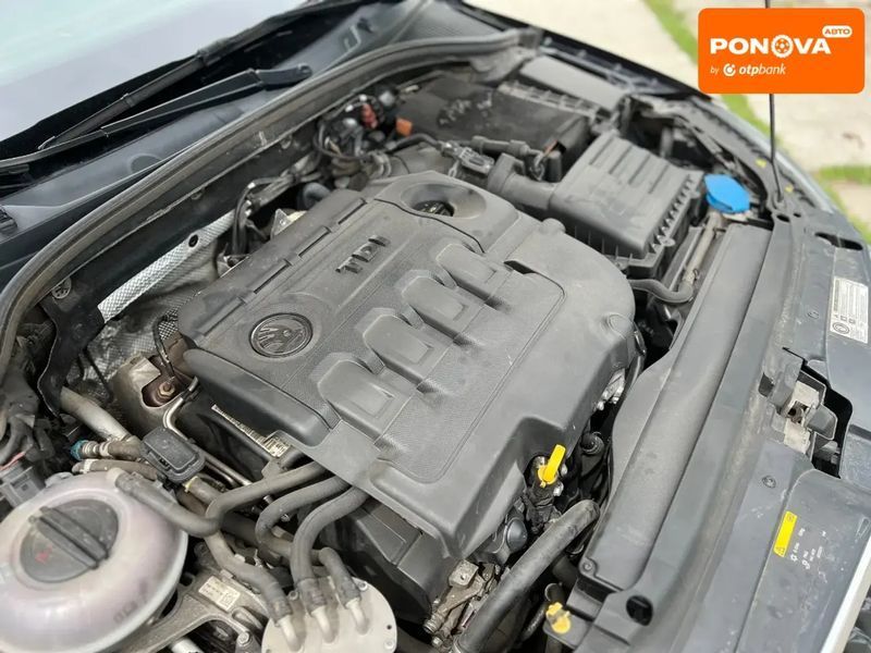 Skoda Octavia, 2016 р., Дизель, 374 тис. км, Універсал, Чорний, Харків AT-10418260 фото