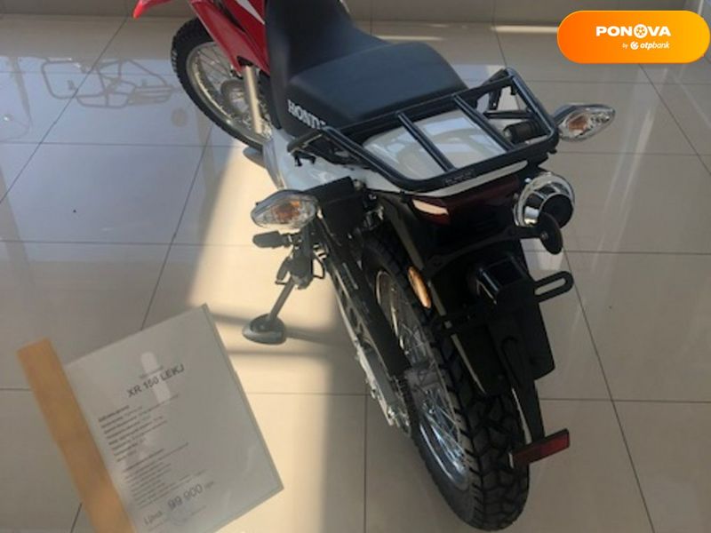 Новий Honda XR, 2023, Бензин, 149 см3, Мотоцикл, Харків new-moto-104283 фото