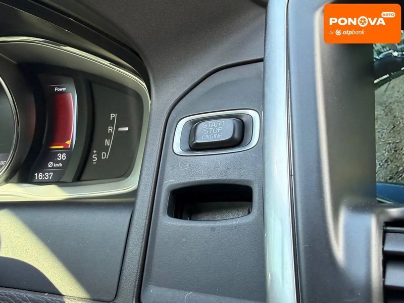 Volvo XC60, 2015 р., Бензин, 165 тис. км, Позашляховик / Кросовер, Київ AT-10418019 фото