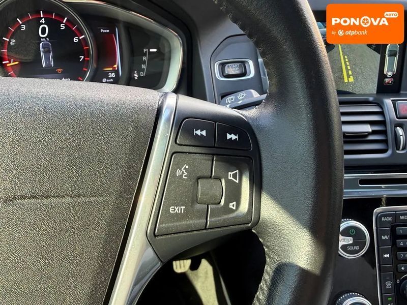 Volvo XC60, 2015 р., Бензин, 165 тис. км, Позашляховик / Кросовер, Київ AT-10418019 фото
