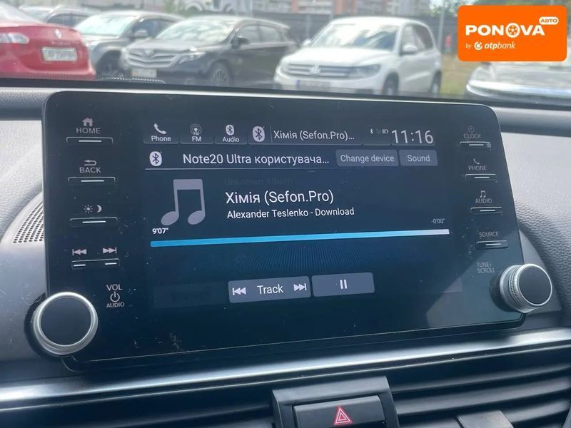 Honda Accord, 2022 г., 19 тыс. км, Седан, Киев AT-10413635 фото