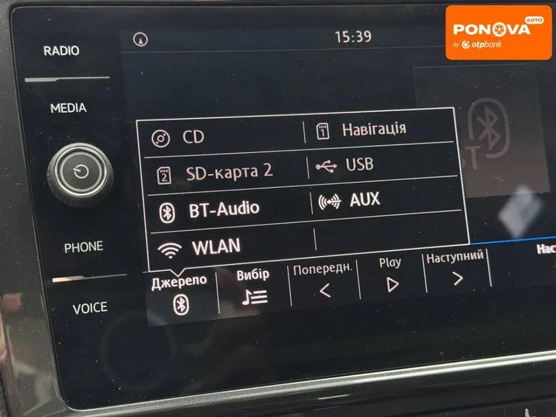 Volkswagen Golf, 2017 р., Дизель, 121 тис. км, Універсал, Сірий, Рівне AT-10417855 фото
