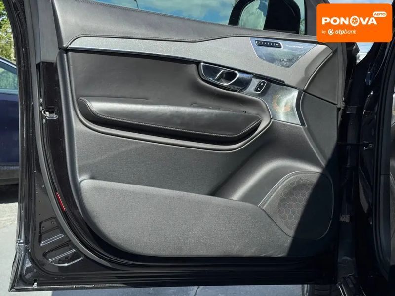 Volvo XC90, 2015 г., Дизель, 384 тыс. км, Внедорожник / Кроссовер, Чорный, Ровно AT-10418463 фото