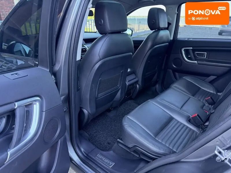 Land Rover Discovery, 2018 р., Дизель, 192 тис. км, Позашляховик / Кросовер, Сірий, Дніпро (Дніпропетровськ) AT-10417911 фото