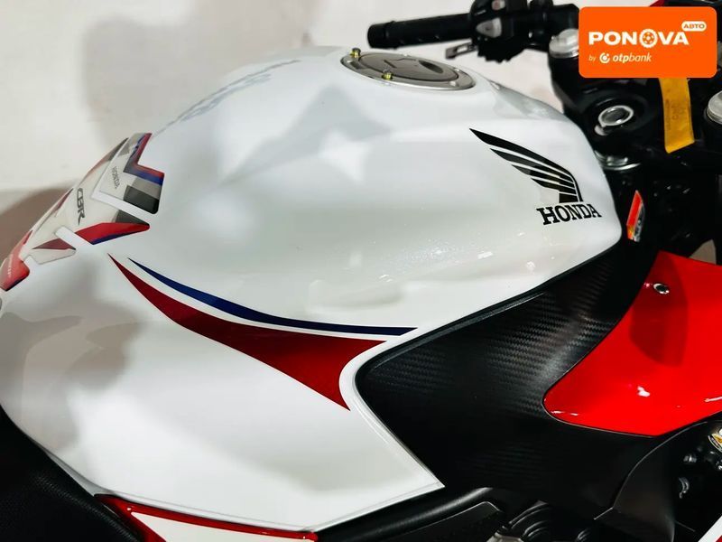 Honda CBR 650F, 2014 р., Бензин, 30 тис. км, Мотоцикл Спорт-туризм, Білий, Бердичів AT-10422311 фото