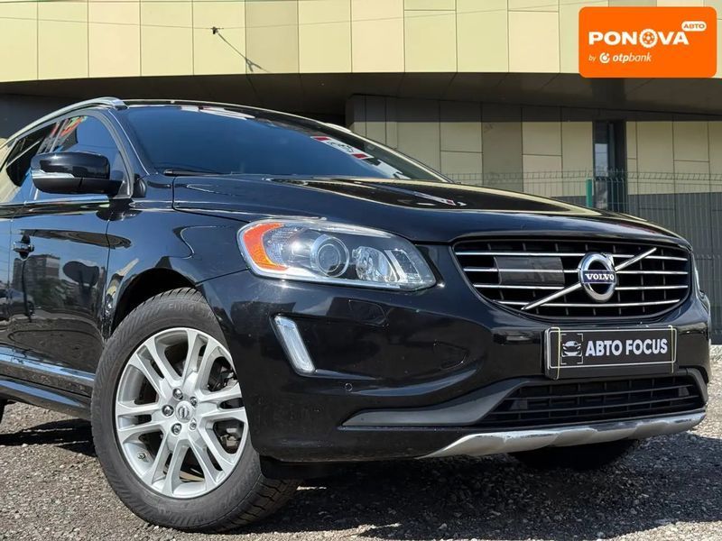 Volvo XC60, 2015 р., Бензин, 165 тис. км, Позашляховик / Кросовер, Київ AT-10418019 фото