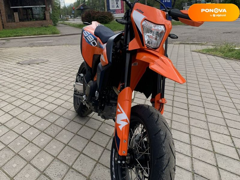 Новий KTM SMC, 2024, Бензин, 690 см3, Мотоцикл, Миколаїв new-moto-106261 фото