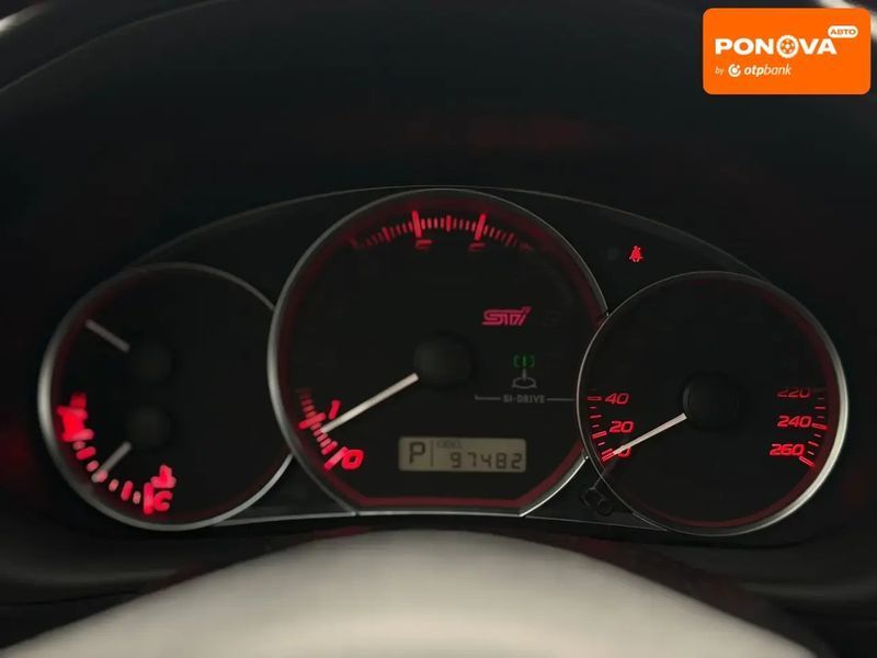Subaru WRX, 2010 р., Бензин, 97 тис. км, Хетчбек, Білий, Київ AT-10426816 фото