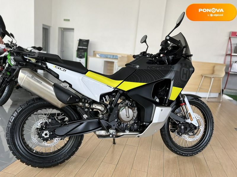 Новий Husqvarna Norden 901, 2023, Бензин, 889 см3, Мотоцикл, Дніпро (Дніпропетровськ) new-moto-104259 фото