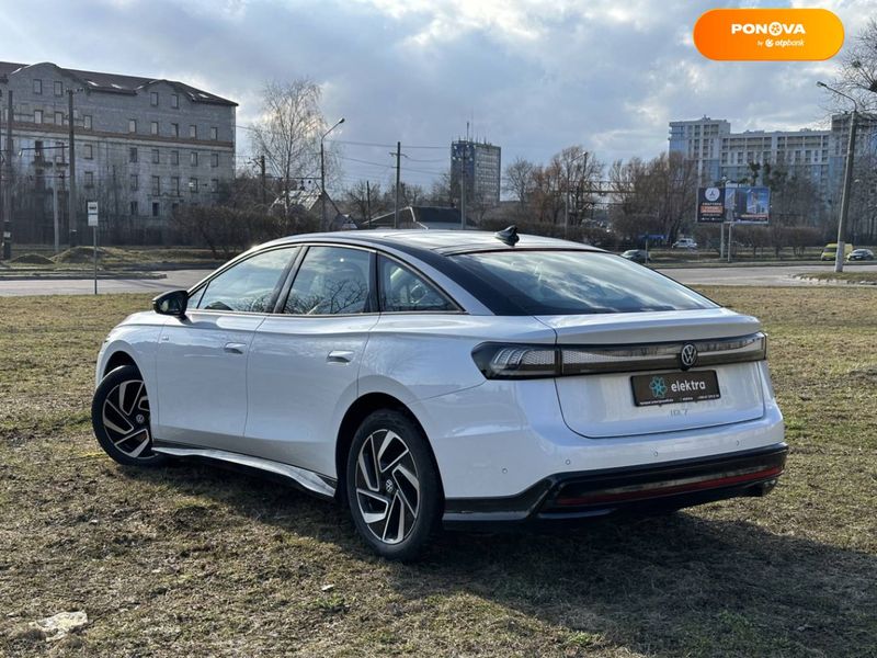 Volkswagen ID.7, 2023, Електро, 1 тыс. км, Внедорожник / Кроссовер, Львов 107571 фото