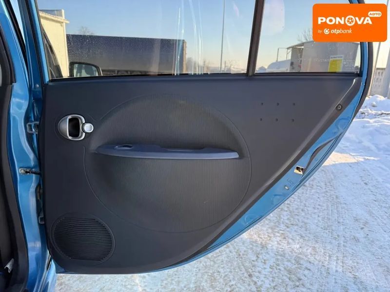 Peugeot iOn, 2011 р., Електро, 110 тис. км, Хетчбек, Синій, Вінниця AT-10408155 фото