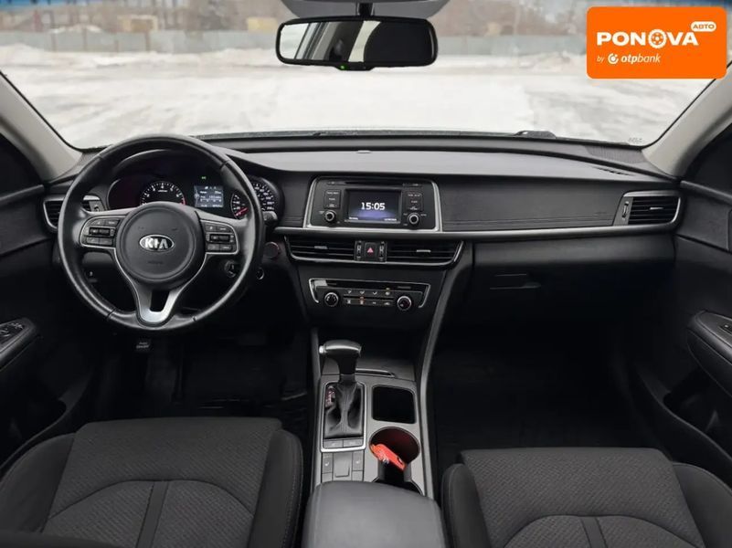 Kia Optima, 2017 г., Бензин, 68 тыс. км, Седан, Белый, Днепр (Днепропетровск) AT-10408012 фото