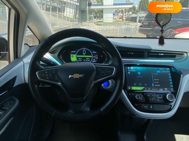 Chevrolet Bolt EV, 2017, Електро, 91 тис. км, Хетчбек, Сірий, Київ 107803 фото