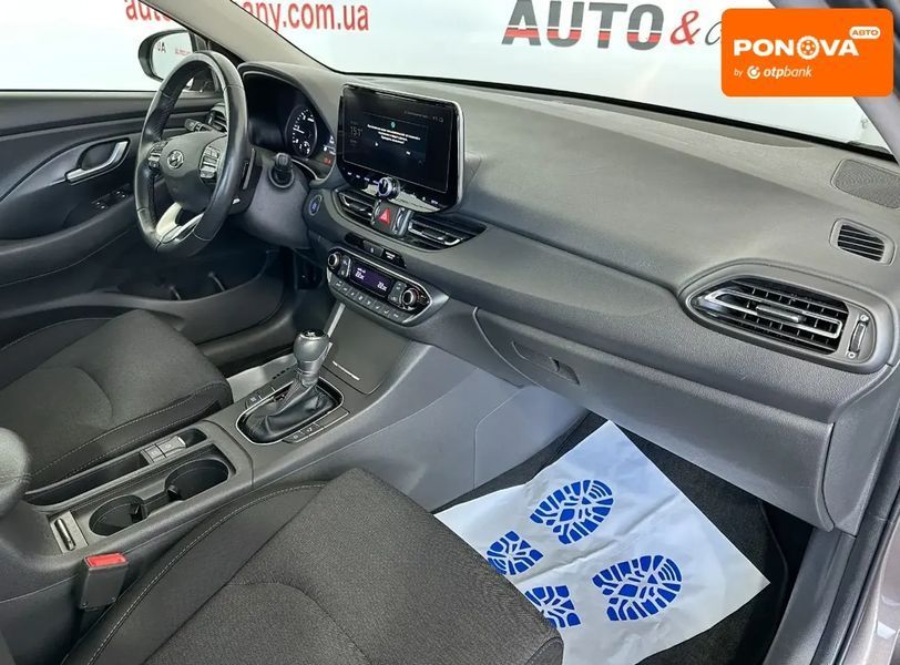 Hyundai i30, 2021 р., Дизель, 173 тис. км, Універсал, Сірий, Львів AT-10399539 фото