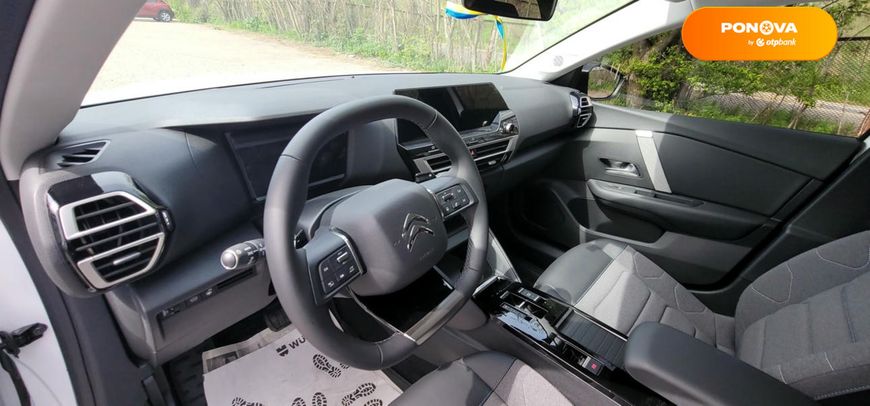 Citroen C4, 2023, Дизель, 1.5 л., 1 тис. км, Хетчбек, Білий, Одеса Cars-Pr-214553 фото