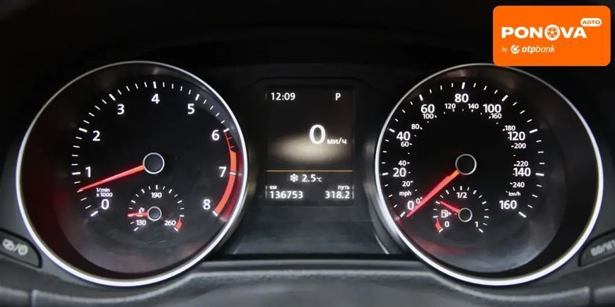 Volkswagen Passat, 2017 г., Бензин, 136 тыс. км, Седан, Белый, Харьков AT-10405670 фото