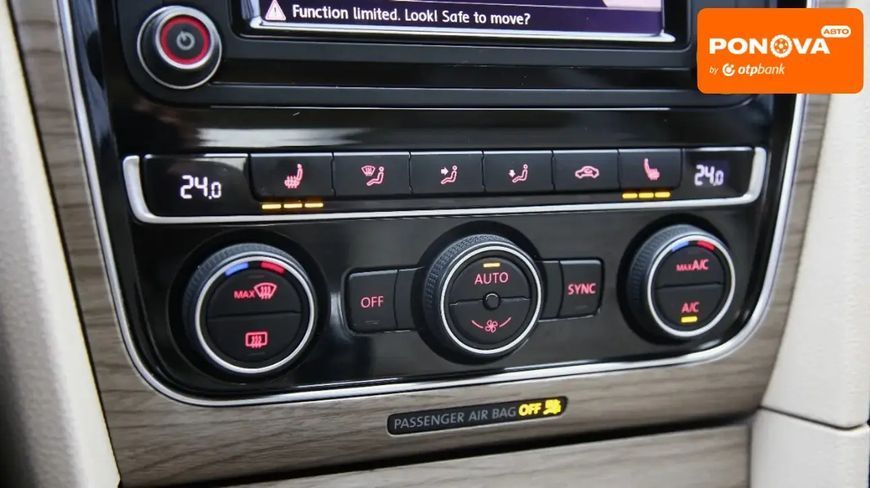 Volkswagen Passat, 2017 г., Бензин, 136 тыс. км, Седан, Белый, Харьков AT-10405670 фото