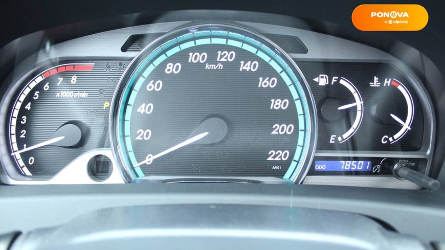 Toyota Venza, 2013, Бензин, 2.7 л., 78 тыс. км, Внедорожник / Кроссовер, Чорный, Киев 28795 фото
