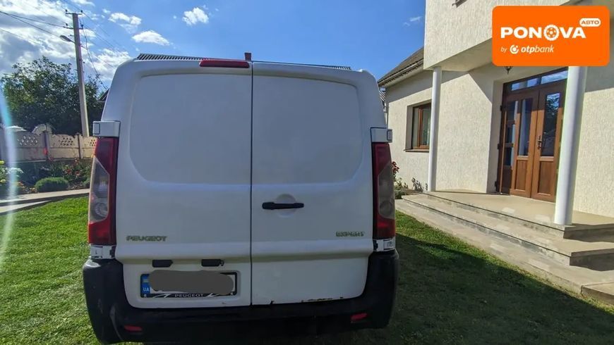 Peugeot Expert, 2007 г., Дизель, 339 тыс. км, Минивен, Белый, Горбова AT-10400263 фото