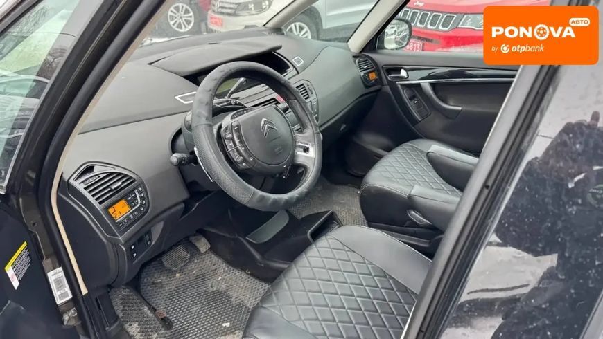 Citroen C4 Picasso, 2011 р., Дизель, 228 тис. км, Мінівен, Коричневий, Полтава AT-10411247 фото