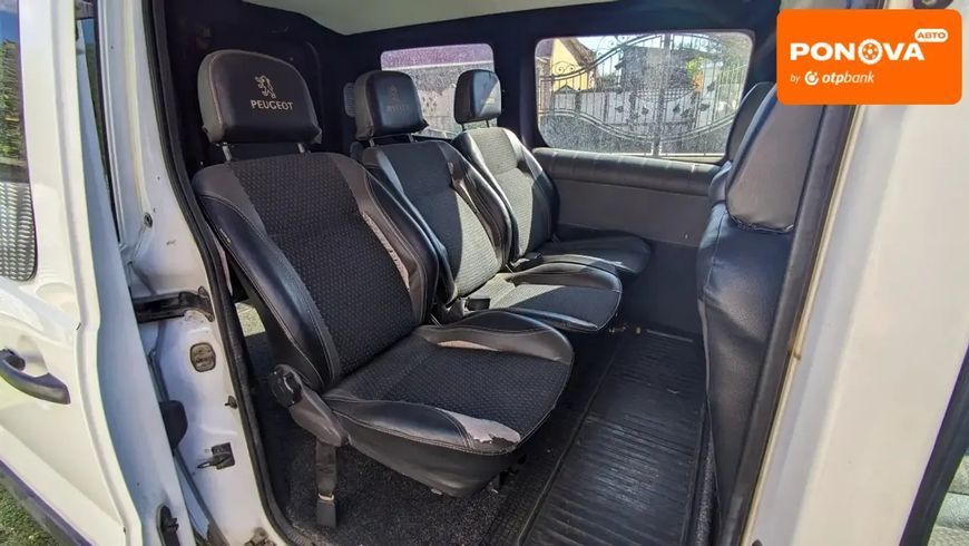 Peugeot Expert, 2007 г., Дизель, 339 тыс. км, Минивен, Белый, Горбова AT-10400263 фото