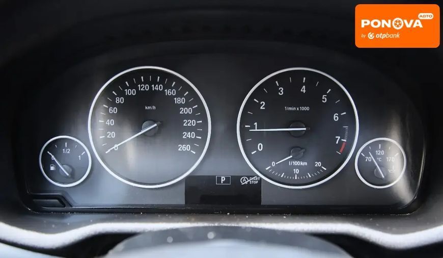 BMW X3, 2012 г., Бензин, 103 тыс. км, Внедорожник / Кроссовер, Чорный, Харьков AT-10416499 фото