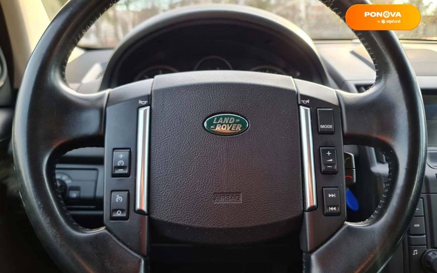 Land Rover Freelander, 2010, Дизель, 2.18 л., 260 тис. км, Позашляховик / Кросовер, Червоний, Львів 12017 фото